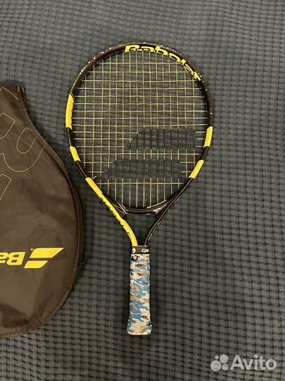 Ракетки для большого тенниса