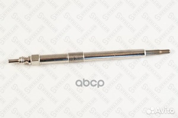 Свеча накаливания 11V /M10 x 1 x 150,5 mm./ ключ