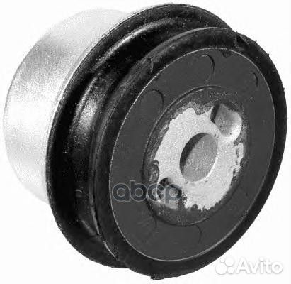 Сайлентблок рычага opel vectra B 95-02 зад.подв