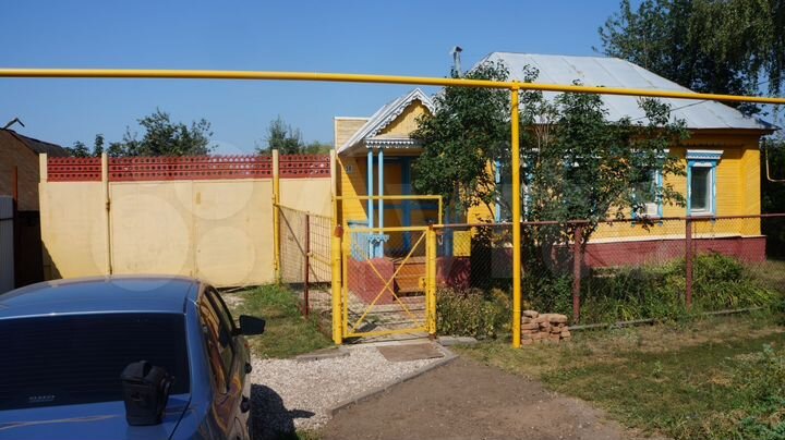 Дом 60 м² на участке 18 сот.