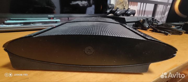 Sony playstation 3 прошитая
