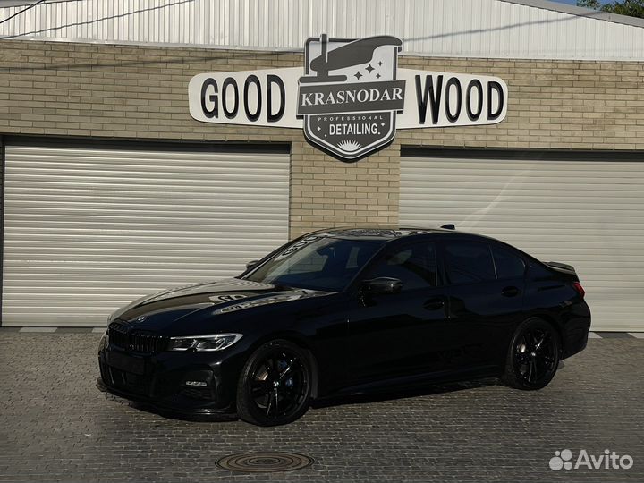 BMW 3 серия 3.0 AT, 2021, 24 500 км