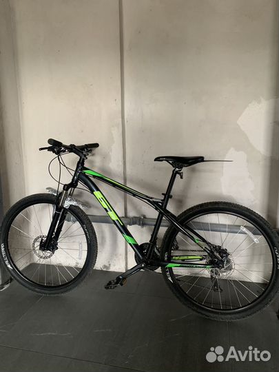 Велосипед gt aggressor 2019