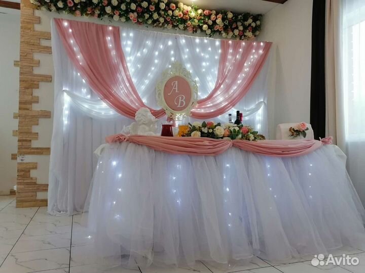 Оформление свадьбы