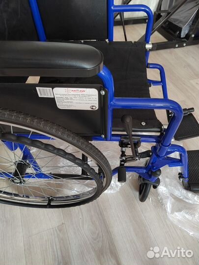 Инвалидная коляска