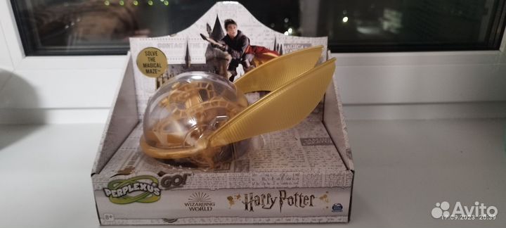 Головоломка Гарри Поттер