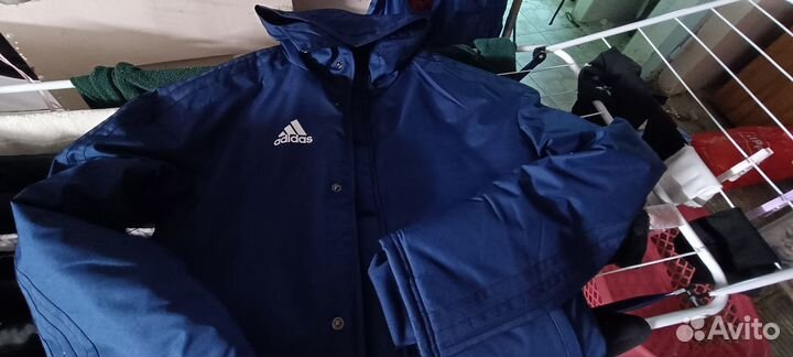 Куртка мужская adidas originals