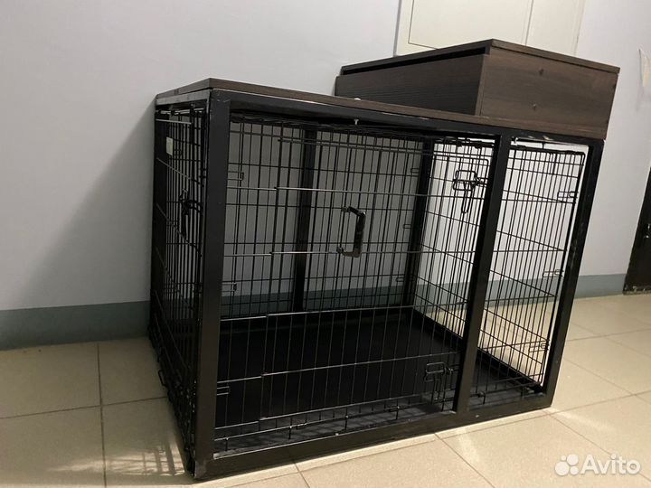Клетка для собак