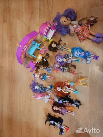 Кукла enchantimals