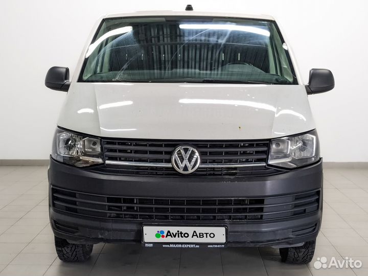Volkswagen Transporter 2.0 AMT, 2019, 199 997 км