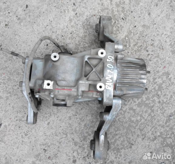 Задний редуктор RAV 4 lexus NX Муфта RAV4