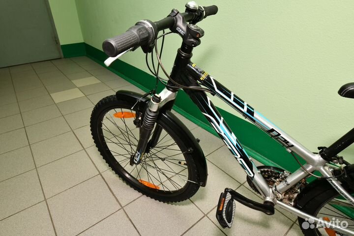 Подростковый велосипед 24 дюйма felt Q24