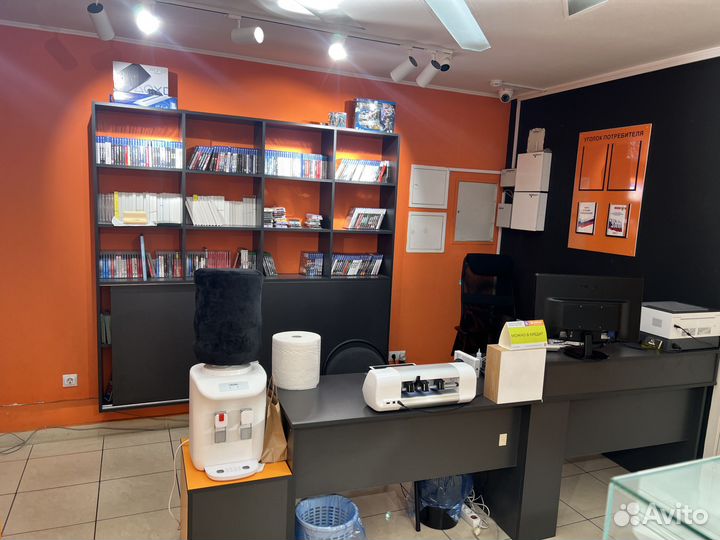 Салон сервис Appelsin