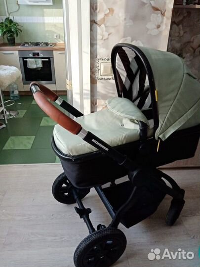 Коляски yoya, трость посуточно