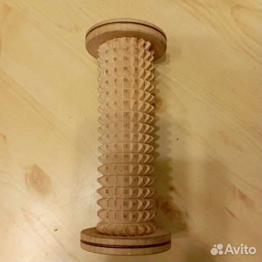 Массажер тетраком