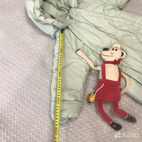 Комбинезон демисезонный 80-86