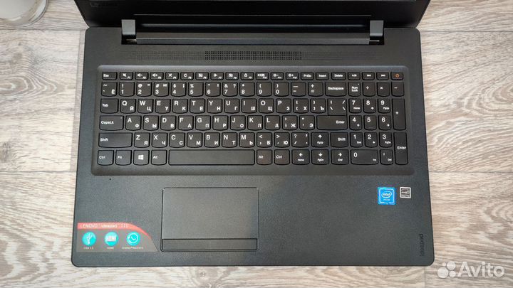 Идеальный ноутбук Lenovo N3060/2Gb/SSD 128Gb