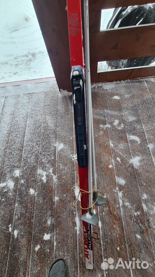 Лыжи беговые