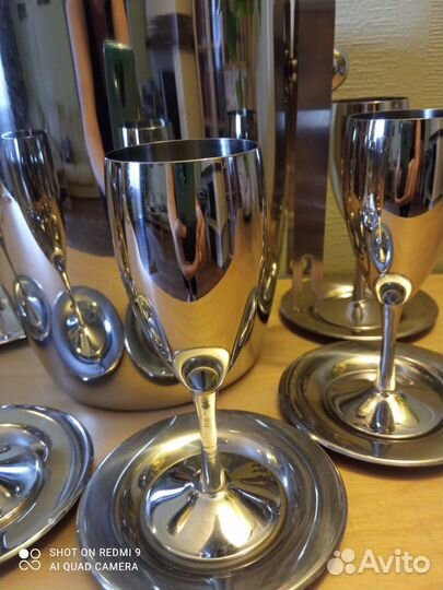 Цептер питейная посуда