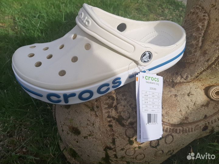 Crocs сабо женские 36,37,38,39,40