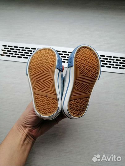 Кеды для мальчика