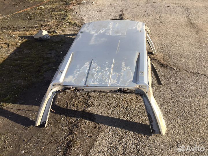 Крыша Ваз 2111