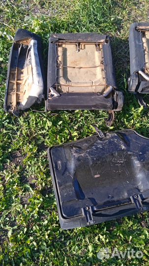 Сиденье салонное Toyota Caldina