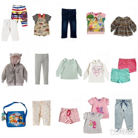Детская одежда оптом