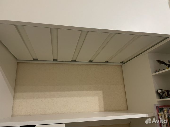 Кровать-чердак IKEA