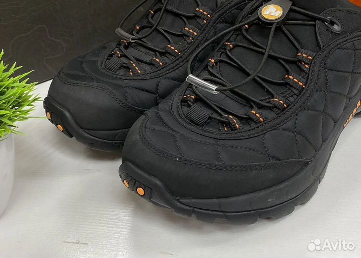 Кроссовки демисезонные термо Merrell 40-41р