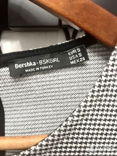 Платье-комбинезон Bershka