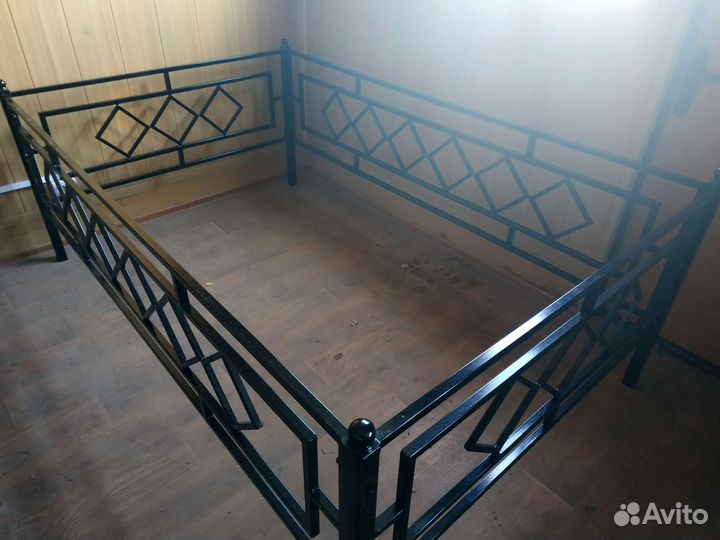 Ограды памятники