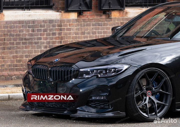 Кованые диски Vossen для BMW