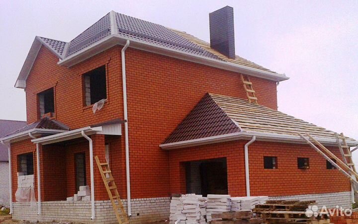 Кровельные работы, кровельщики