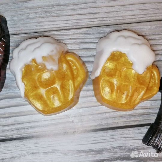 Мыло для мужчин