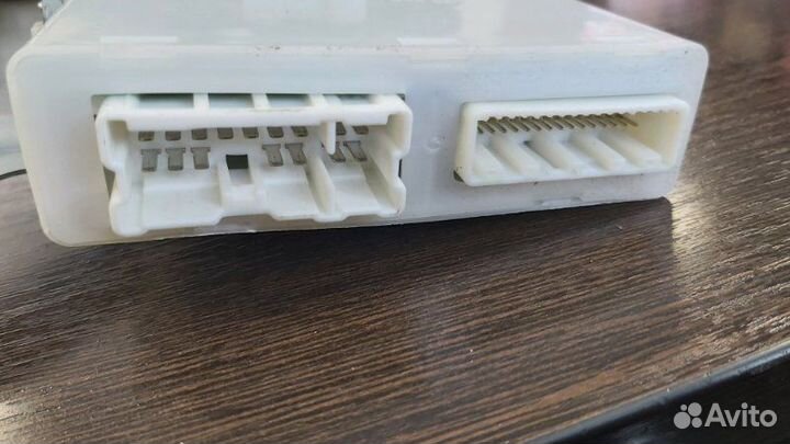 Блок управления рулевой колонкой Infiniti Ex35 1