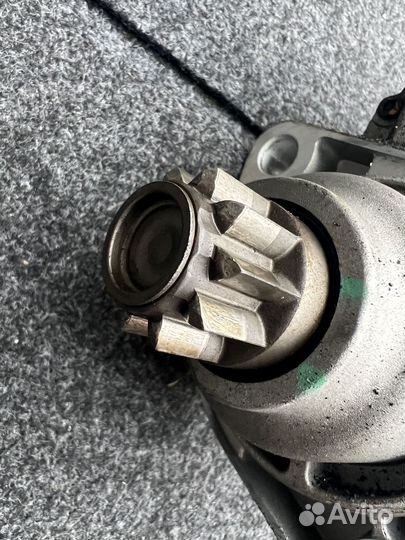 Стартер VW Passat b6 CC