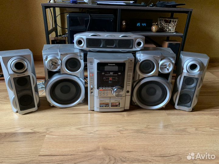 Музыкальный центр Panasonic SA-VK71D