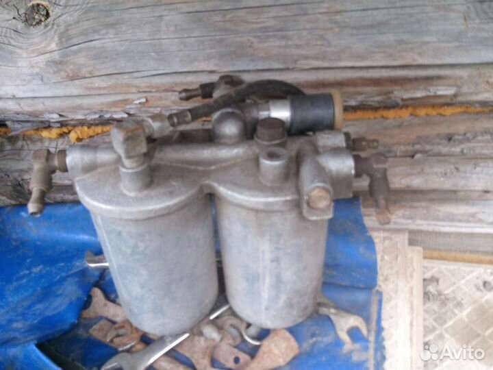 Топливный насос газ 4301