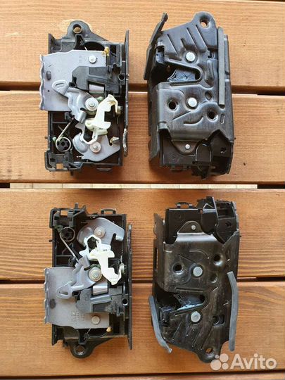 Замки дверей Skoda kodiaq