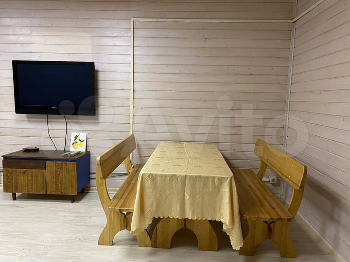 Дача 400 м² на участке 5 сот.