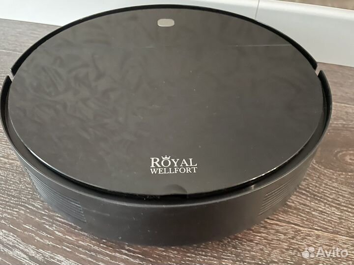 Робот пылесос