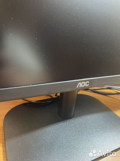 Монитор aoc 27