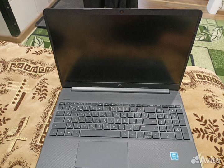 Ноутбук hp