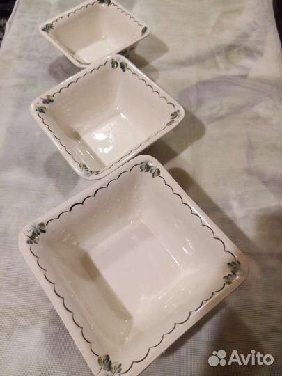 Шишки, посуда, горшочки и всякое