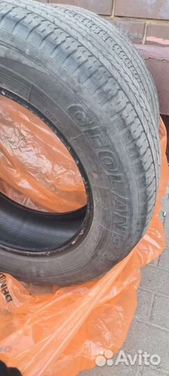 Yokohama Geolandar G91AT 225/65 R17 102H