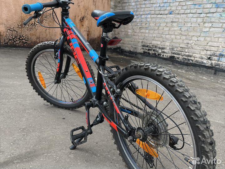 Велосипед cube race 200