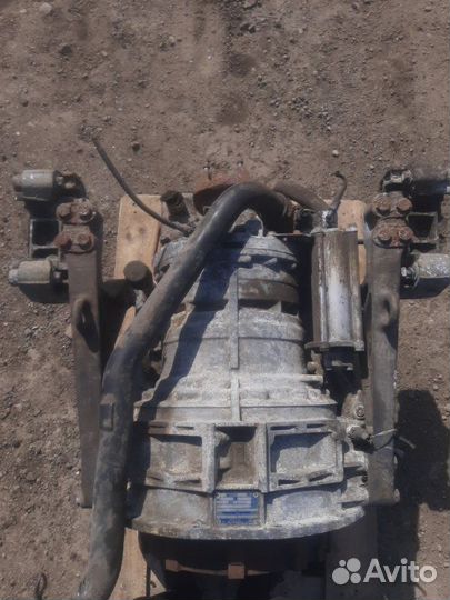 Кпп Mercedes ZF 5 HP 502 C 2011