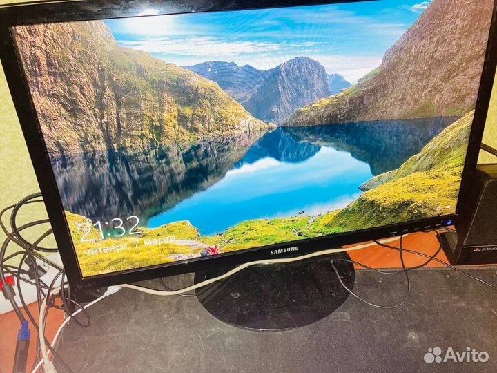 Монитор samsung 24