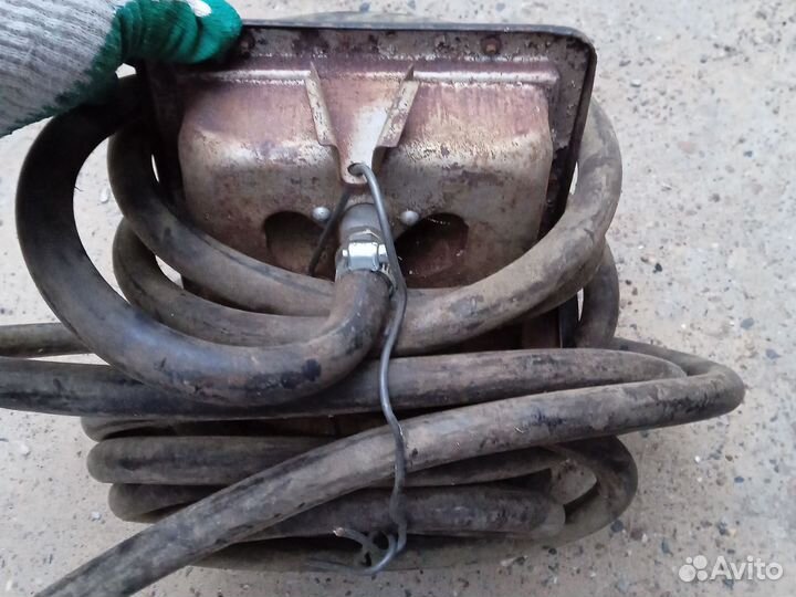 Газовая горелка туристическая или для обогрева